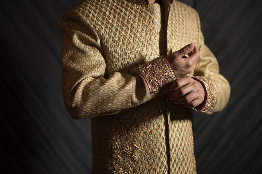 How To Style A Prince Coat with Shalwar Kameez? Pairing Guide